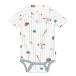 Polo Bodysuit Home Run