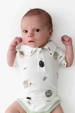 Polo Bodysuit in Grogu™