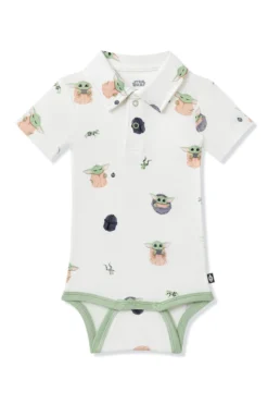 Polo Bodysuit in Grogu™