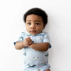 Polo Bodysuit in Take Off