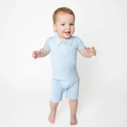 Polo Shortall in Breeze