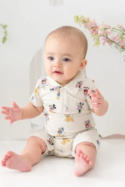 Polo Shortall in Mickey Mouse and Friends