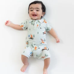 Polo Shortall in Winnie the Pooh Hundred Acre Wood