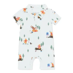 Polo Shortall in Winnie the Pooh Hundred Acre Wood