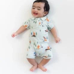 Polo Shortall in Winnie the Pooh Hundred Acre Wood