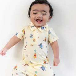 Polo Shortall in Winnie the Pooh Celebration