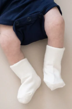 Quarter Socks Combo 5-Pack in Cloud