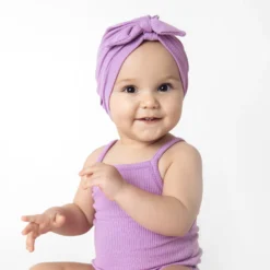 Ribbed Headwrap in Poi