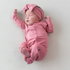 Romper in Apple Blossom