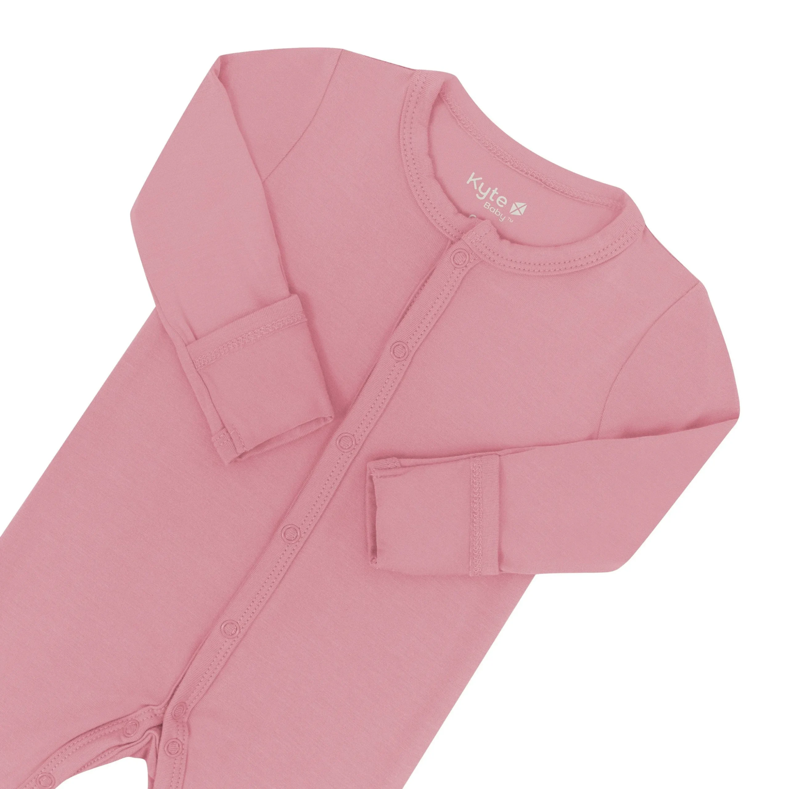 Romper in Apple Blossom