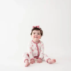 Romper in Bow