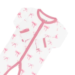 Romper in Bow