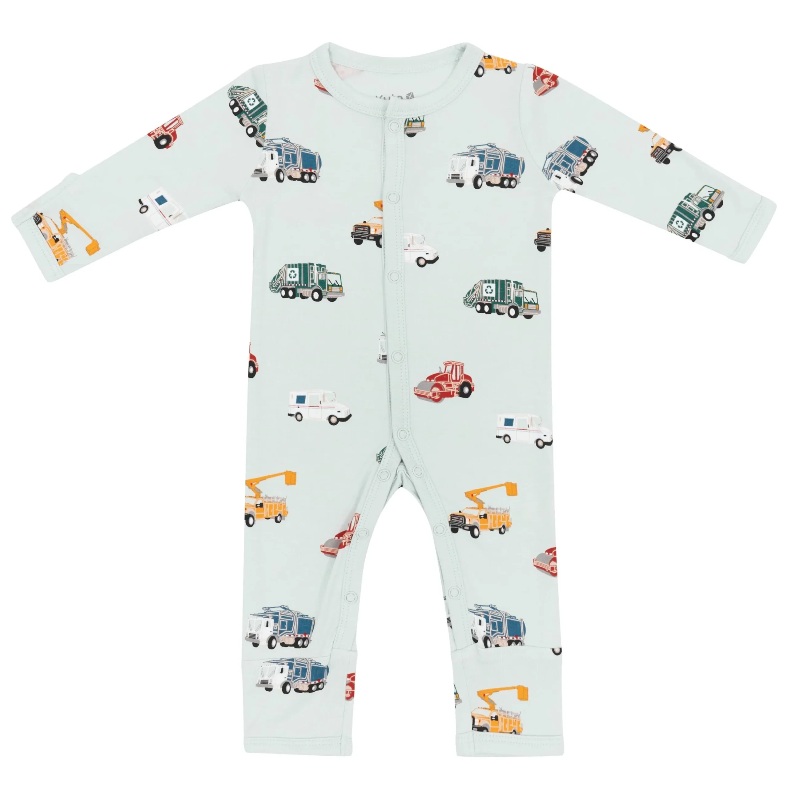 Romper in City Vehicles