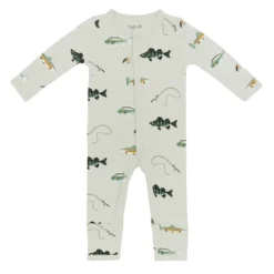 Romper in Fishing