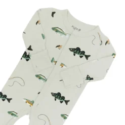 Romper in Fishing