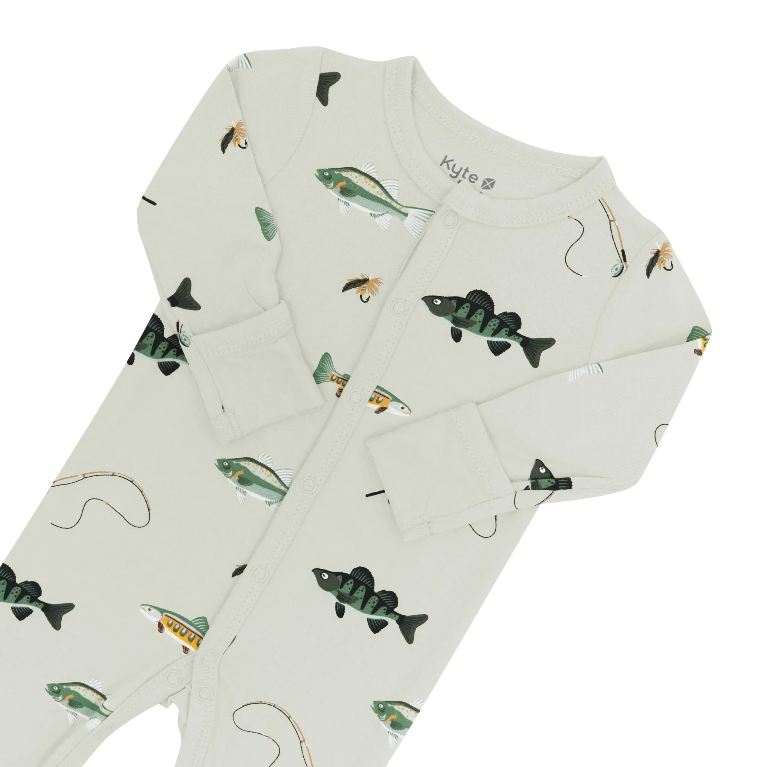 Romper in Fishing
