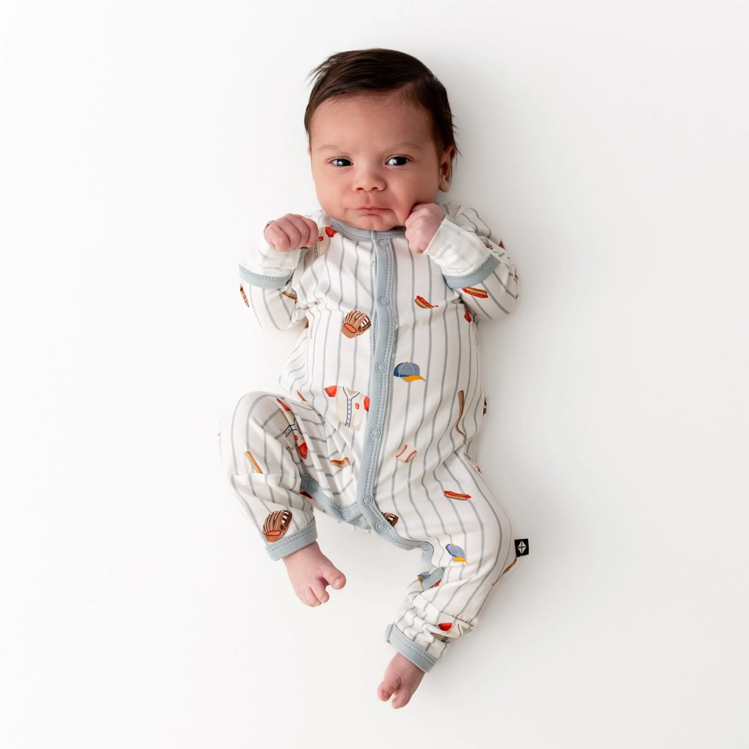 Romper in Home Run