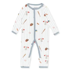 Romper in Home Run