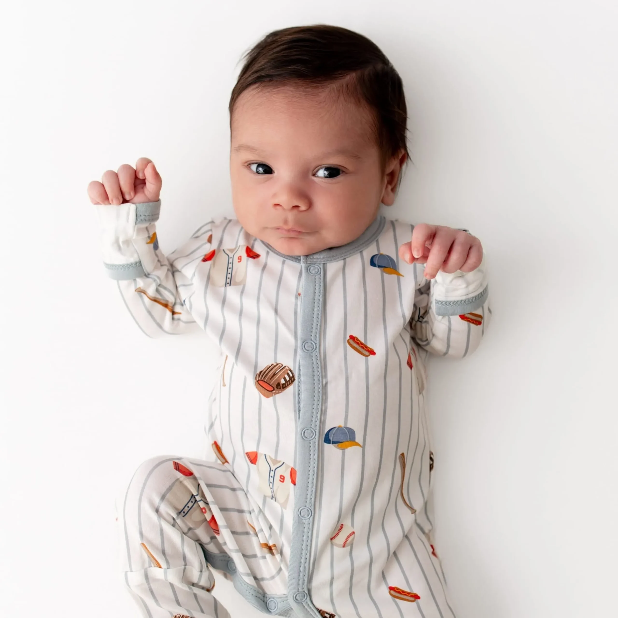 Romper in Home Run