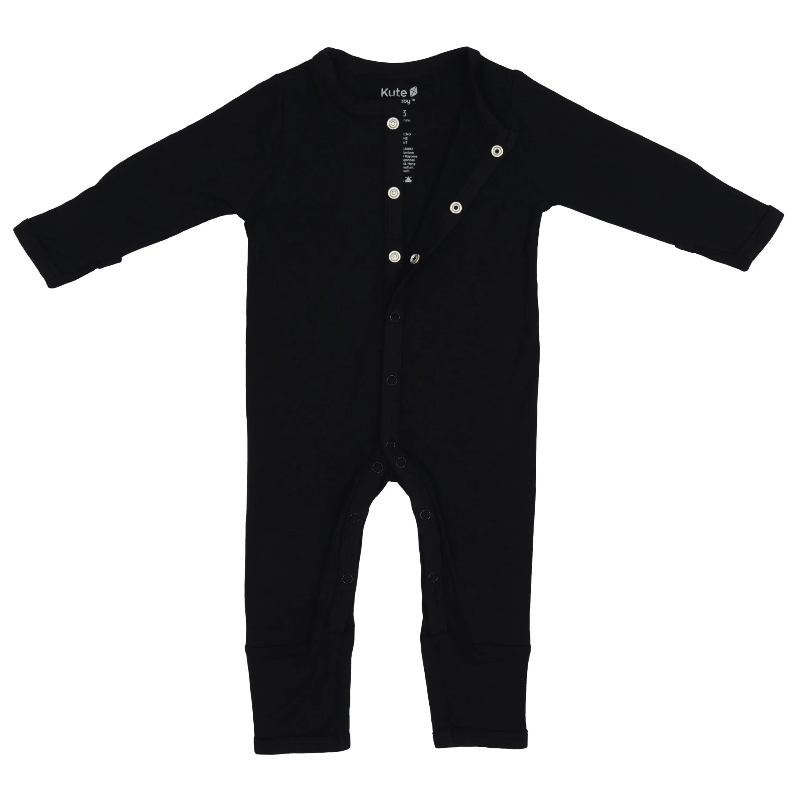Romper in Midnight