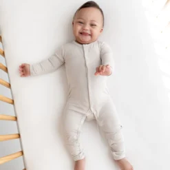 Romper in Oat