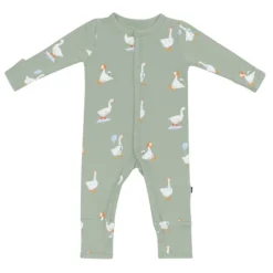 Romper in Silly Goose