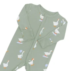 Romper in Silly Goose