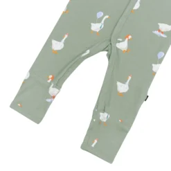 Romper in Silly Goose