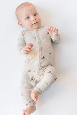 Romper in Starry Icon