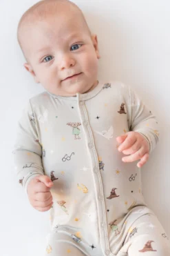 Romper in Starry Icon