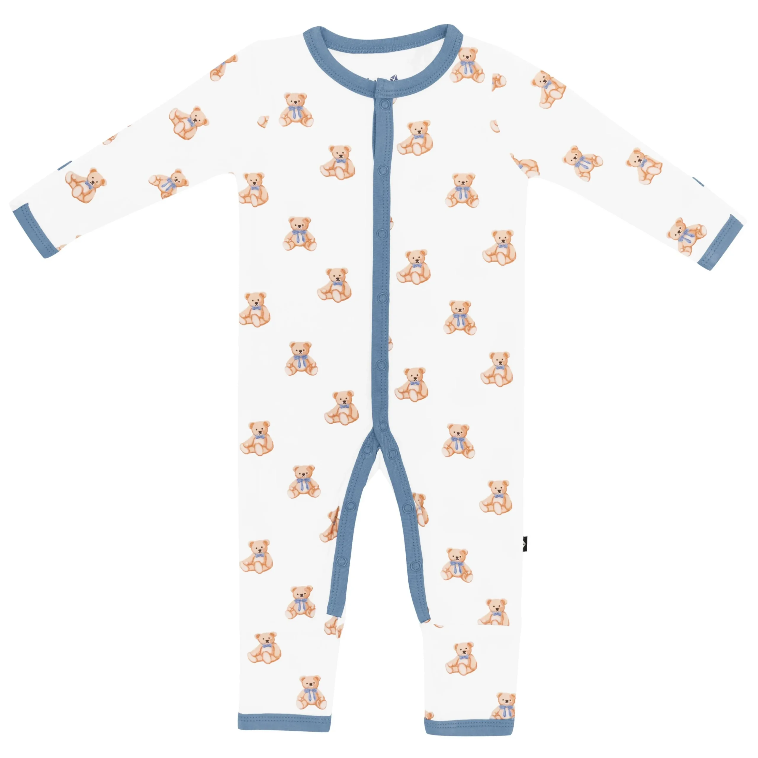 Romper in Teddy Bear