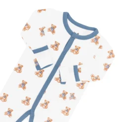 Romper in Teddy Bear