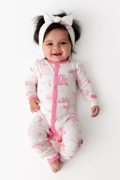 Romper in Toile Ballet