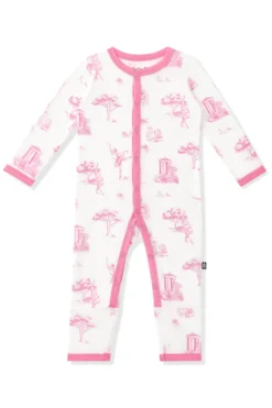 Romper in Toile Ballet