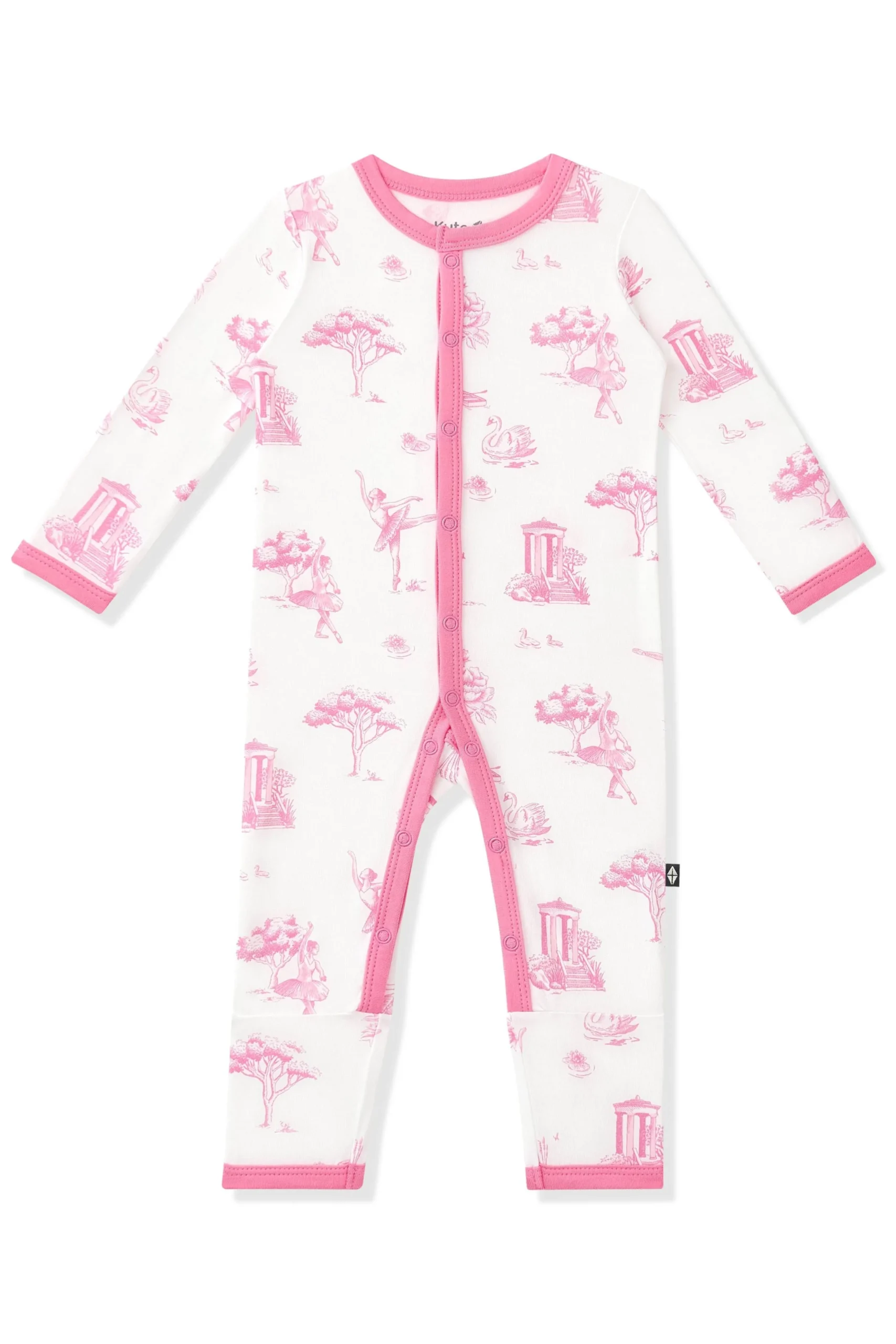 Romper in Toile Ballet