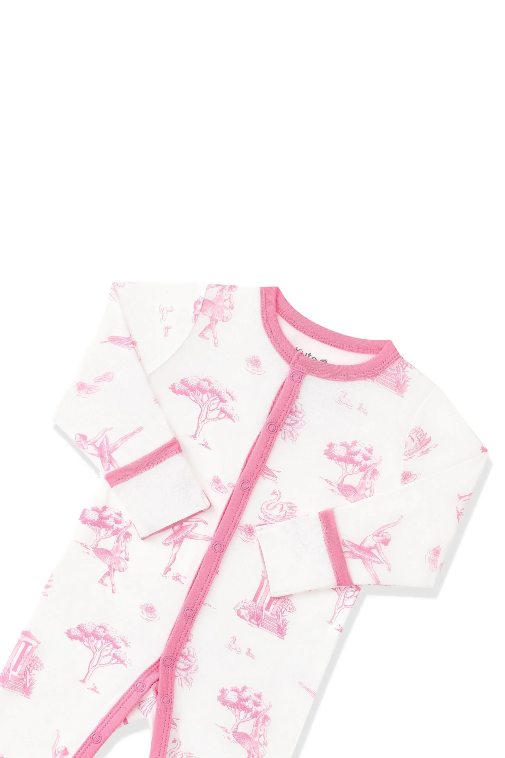 Romper in Toile Ballet
