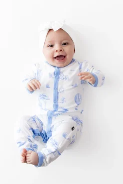 Romper in Toile Safari