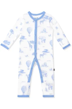 Romper in Toile Safari