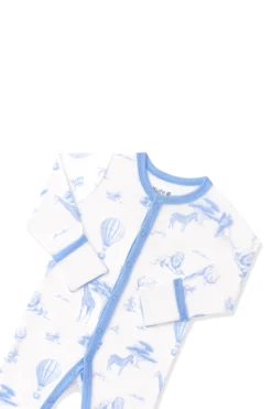 Romper in Toile Safari