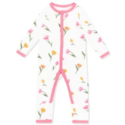 Romper in Tulip