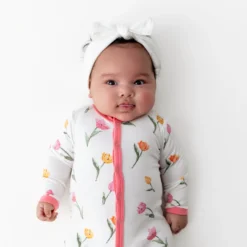 Romper in Tulip