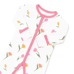 Romper in Tulip