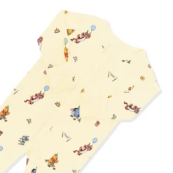 Romper in Winnie the Pooh Celebration
