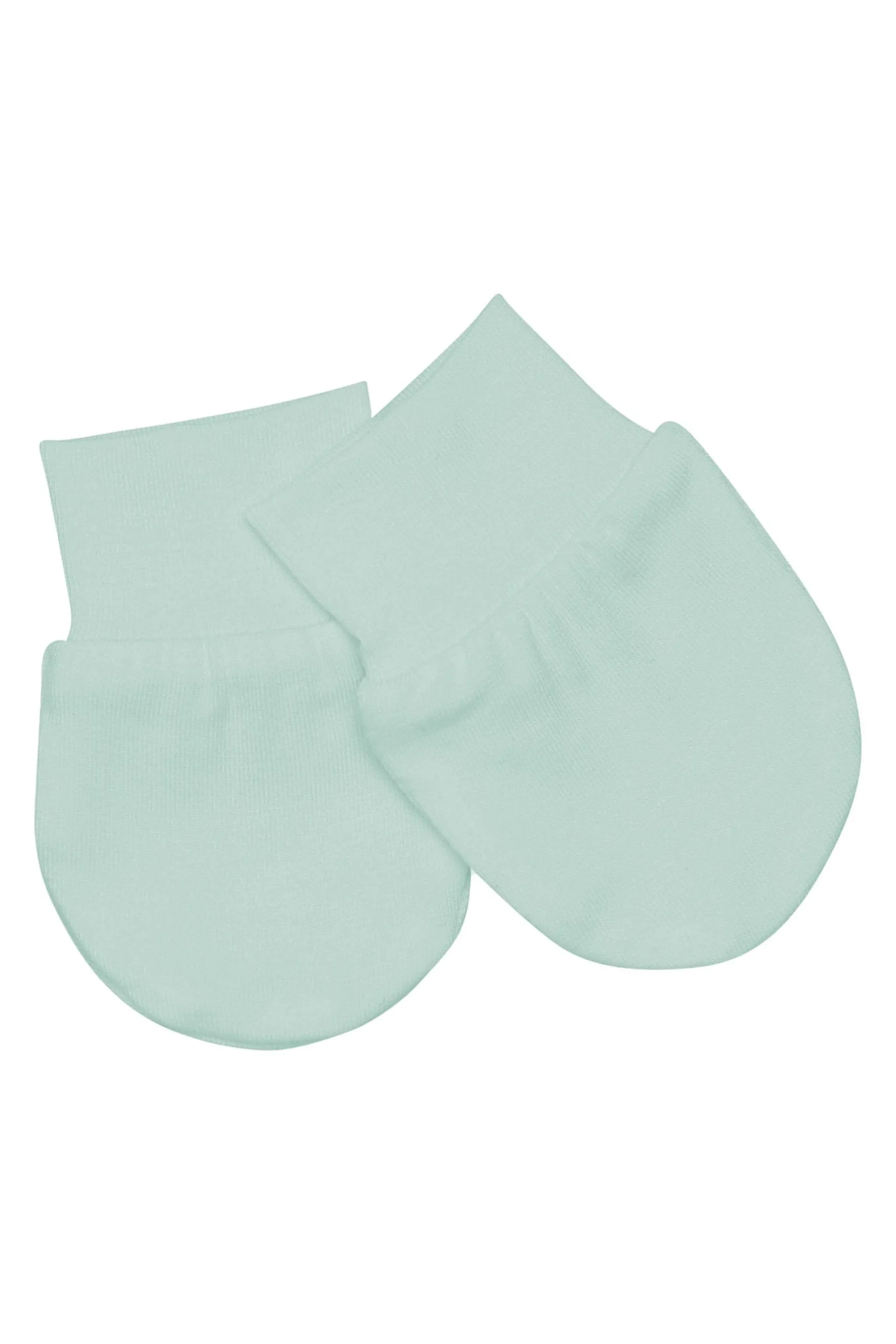 Scratch Mitten in Sage
