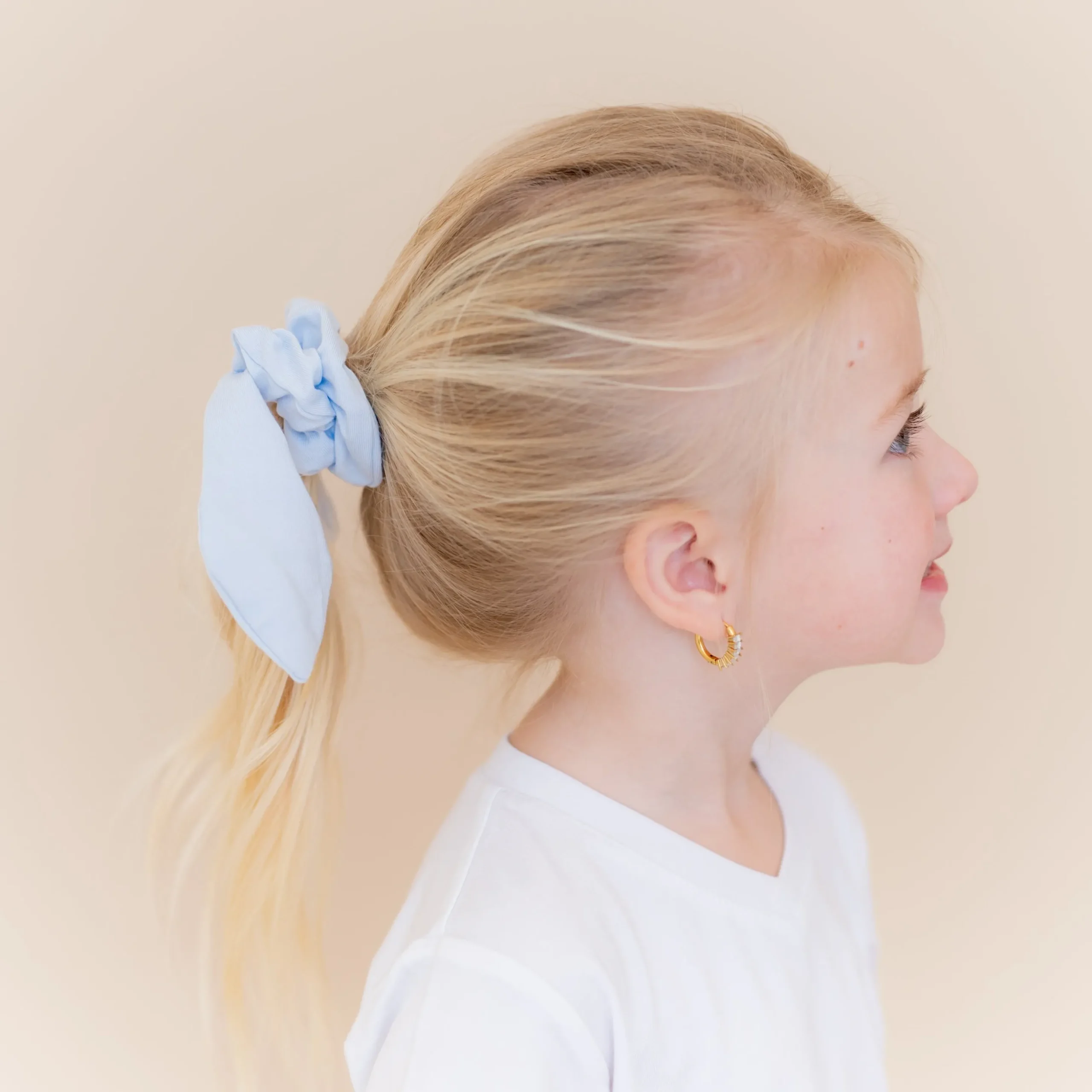 Scrunchie in Breeze