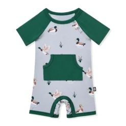 Shortall in Mallard Duck