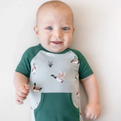 Shortall in Mallard Duck