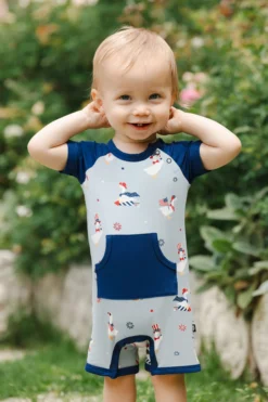 Shortall in Patriotic Goose