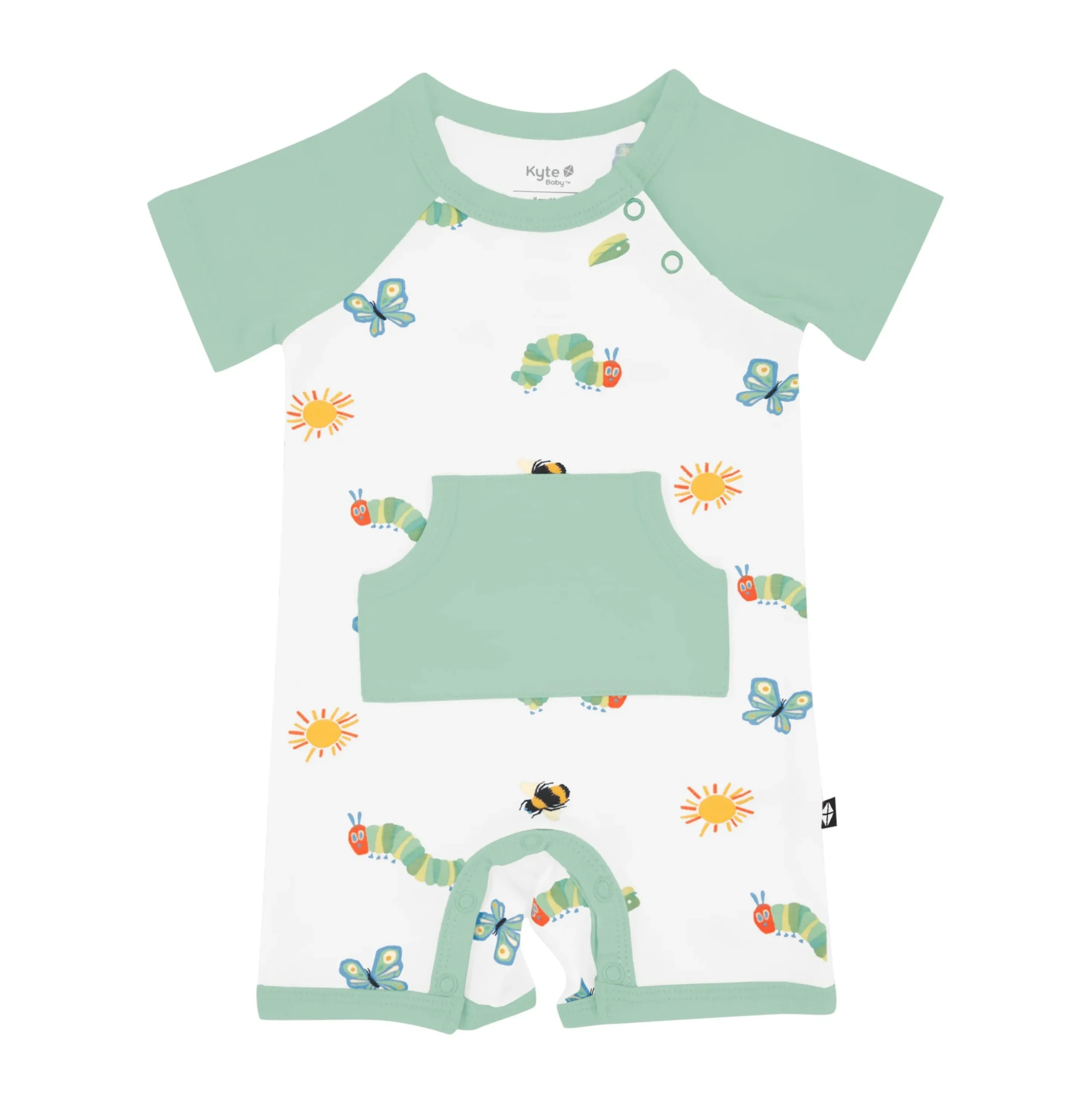 Shortall in The Very Hungry Caterpillar™ and Friends