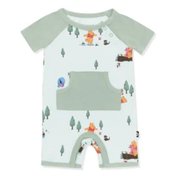 Shortall in Winnie the Pooh Hundred Acre Wood